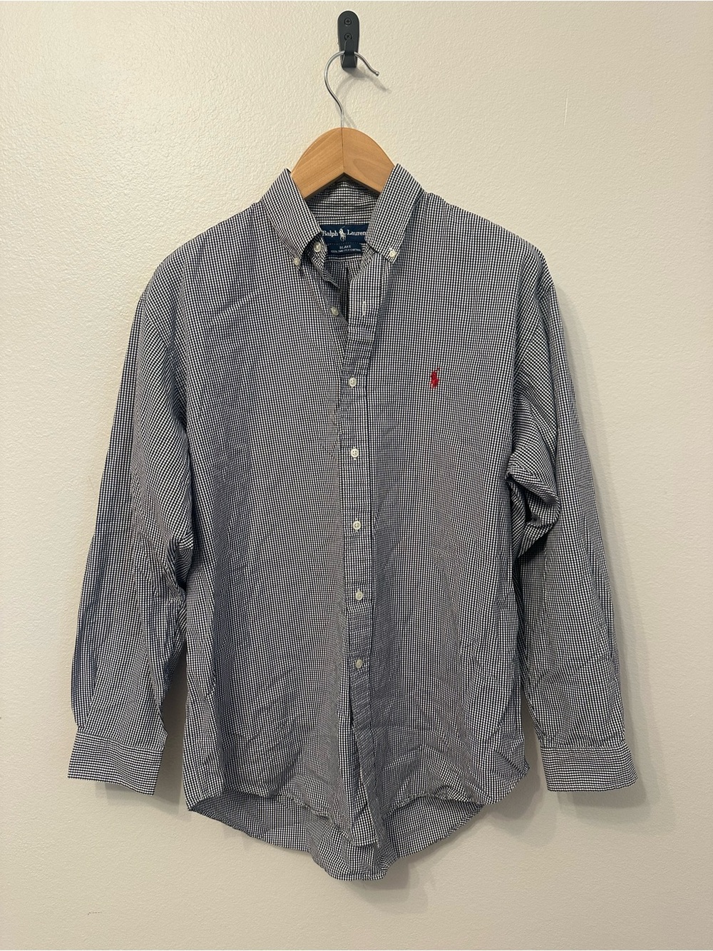 Ralph Lauren Blake Button Up Shirt